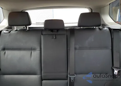 2015 BMW X3 xDrive28I из США, поврежденный, VIN 5UXWX9C54F0D53742